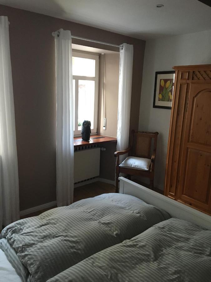 Ferienwohnung Rabennest Hatzenport Luaran gambar