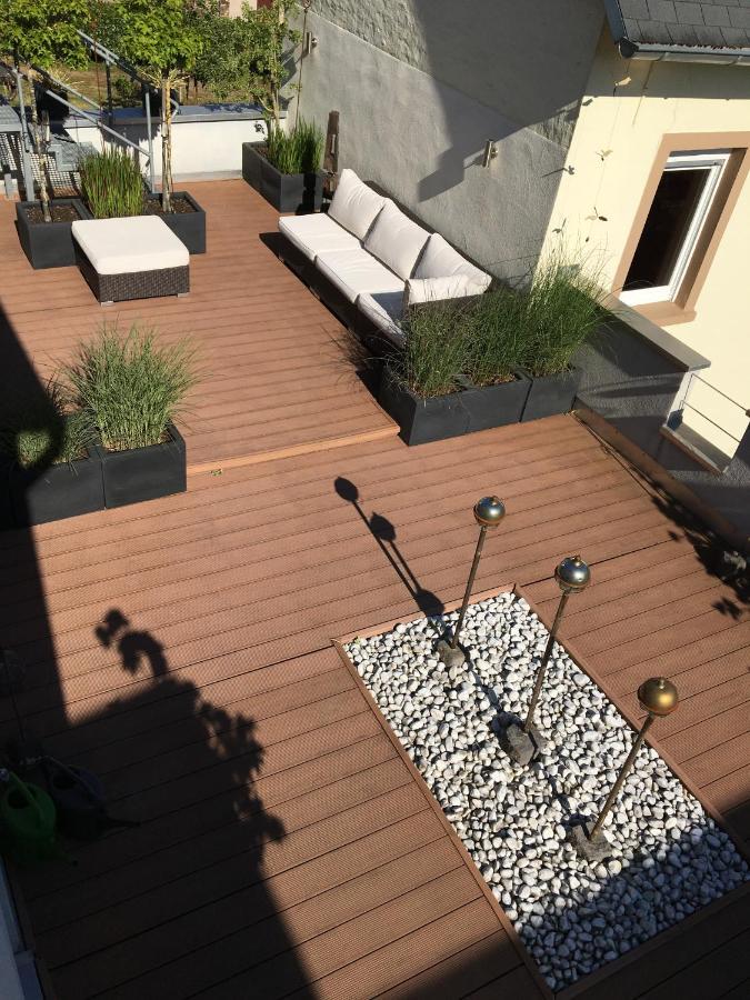 Ferienwohnung Rabennest Hatzenport Luaran gambar